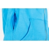 Bluza Nike SB Icon Full Zip Hoodie Vivid Blue / Turf Orange / Atomic Orange (miniatura)